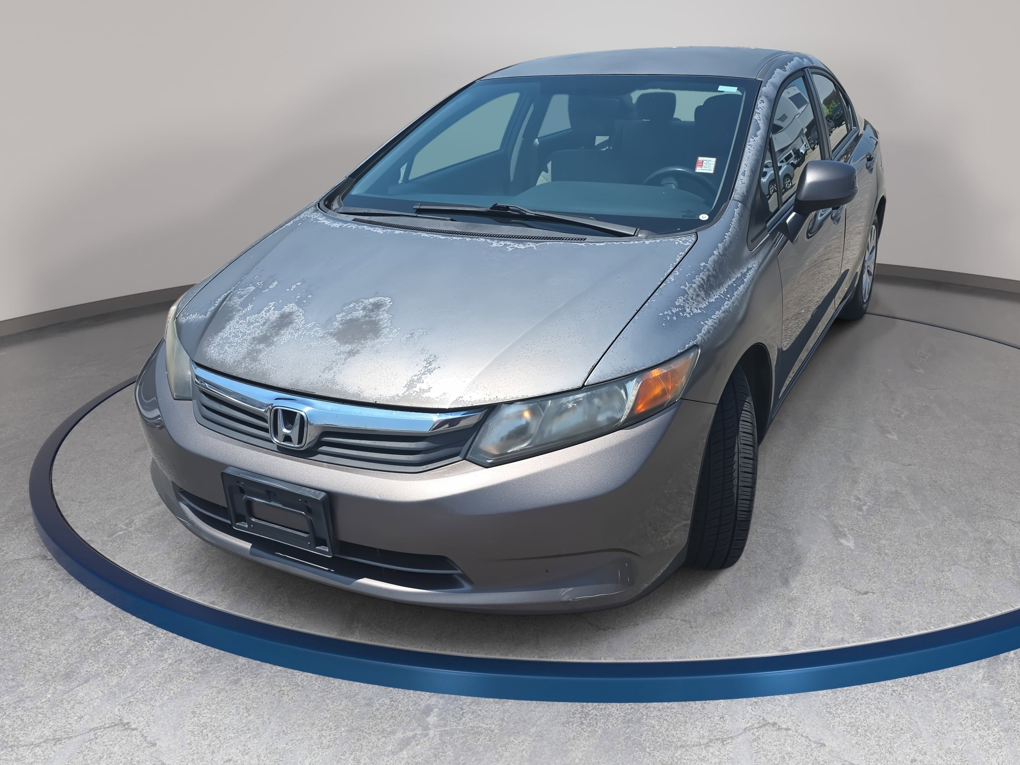 Used 2012 Honda Civic LX