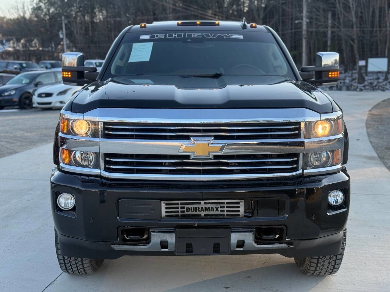 Used 2015 Chevrolet Silverado 2500 High Country image 2