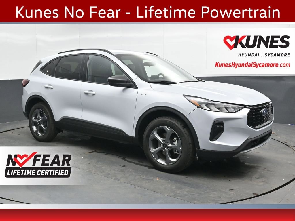 Used 2026 Ford Escape ST-Line