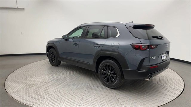 Certified 2025 MAZDA CX-50 AWD 2.5 S w/ Premium Package image 4