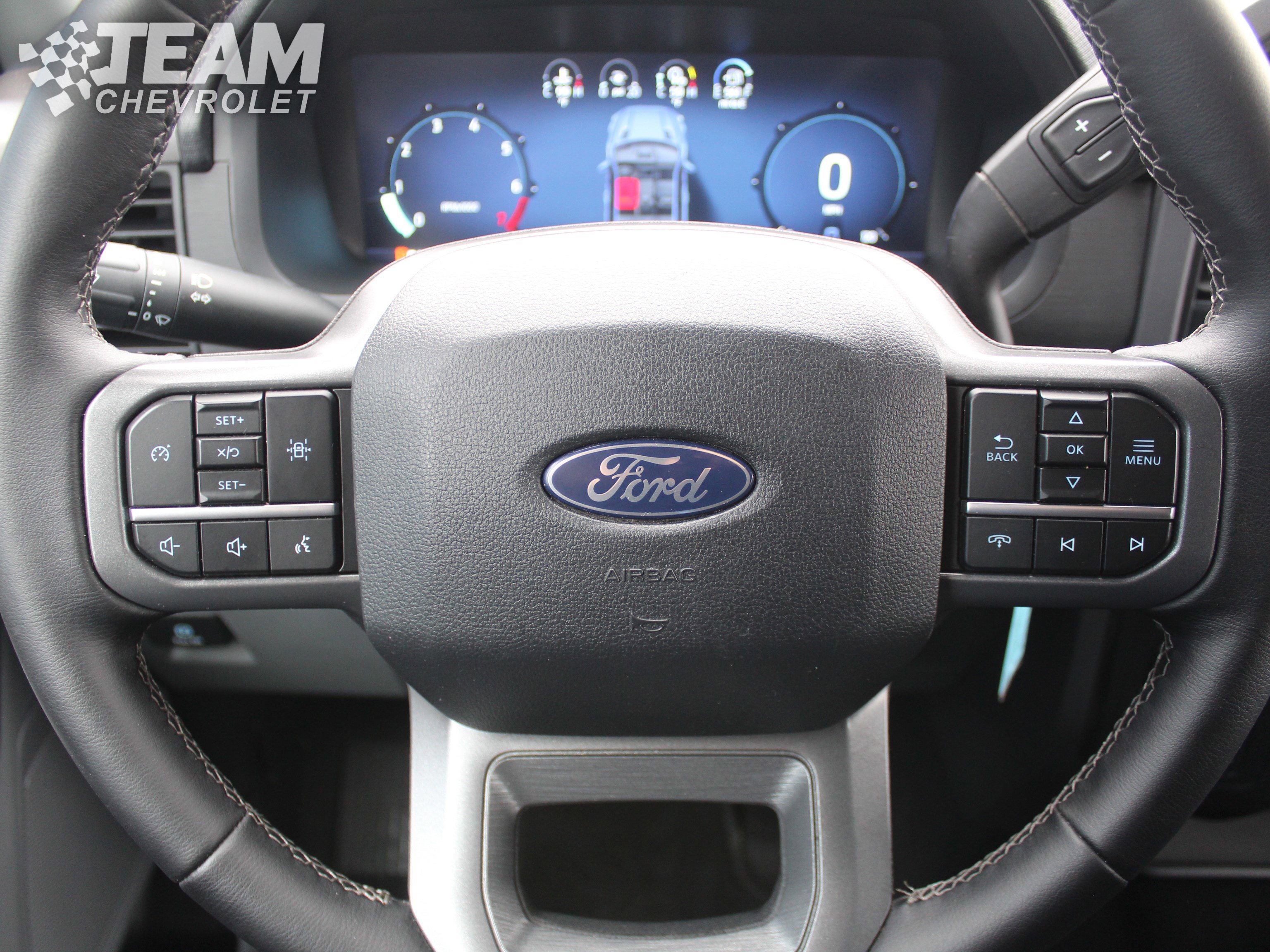 Used 2025 Ford F150 XLT w/ Equipment Group 301A Standard image 13