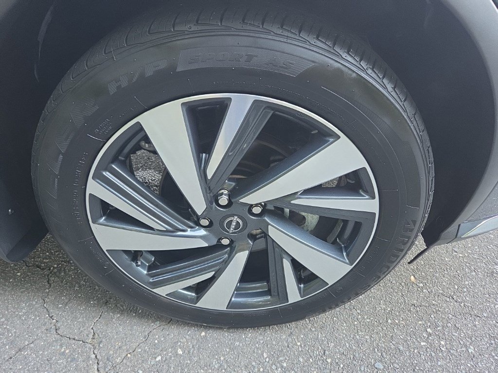 Used 2024 Nissan Murano SL AWD/4WD image 9