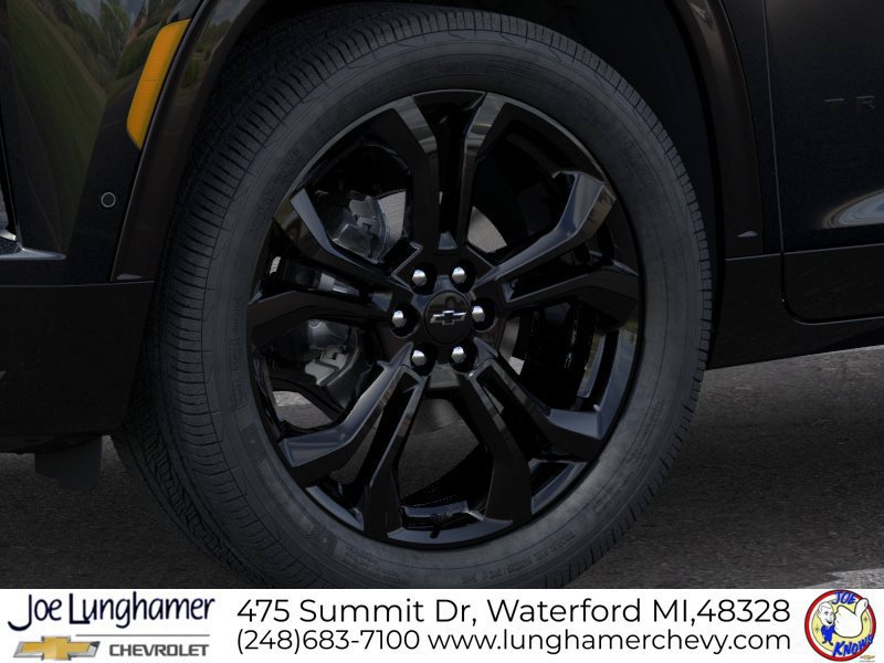 New 2027 Chevrolet Traverse RS w/ LPO, Floor Liner Package AWD/4WD image 10
