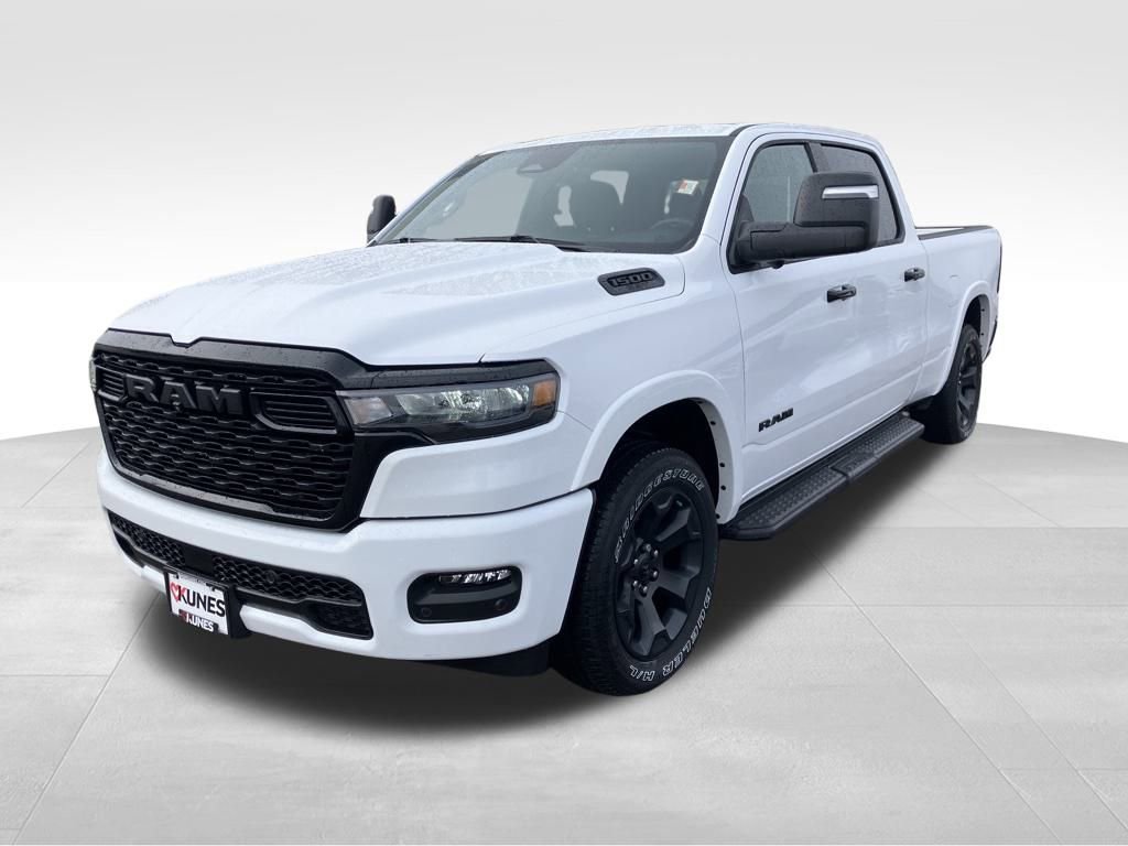 New 2025 RAM 1500 Big Horn image 3