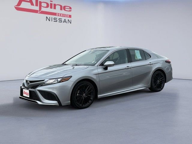 Used 2023 Toyota Camry XSE