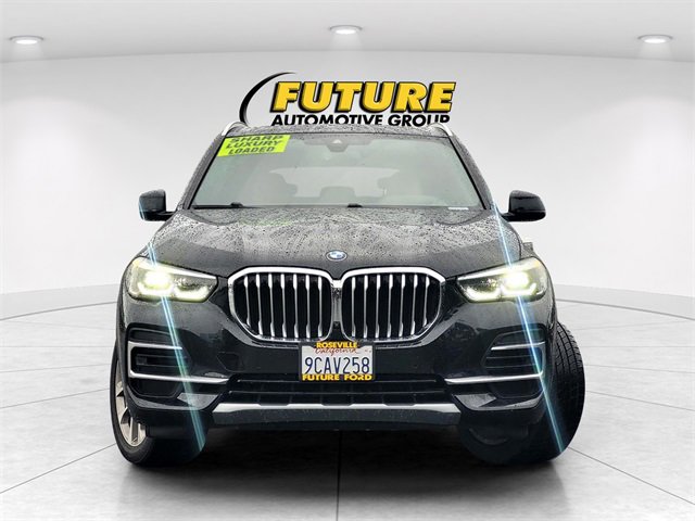 Used 2022 BMW X5 xDrive40i w/ Premium Package video 2