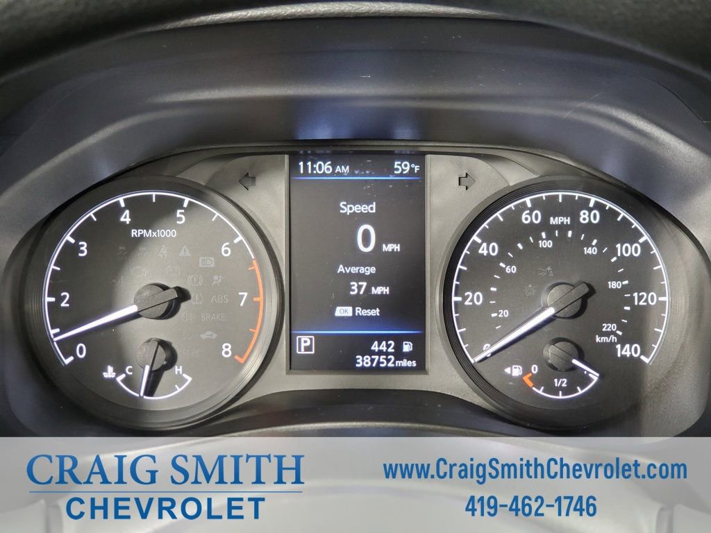 Used 2024 Nissan Altima 2.5 S image 13