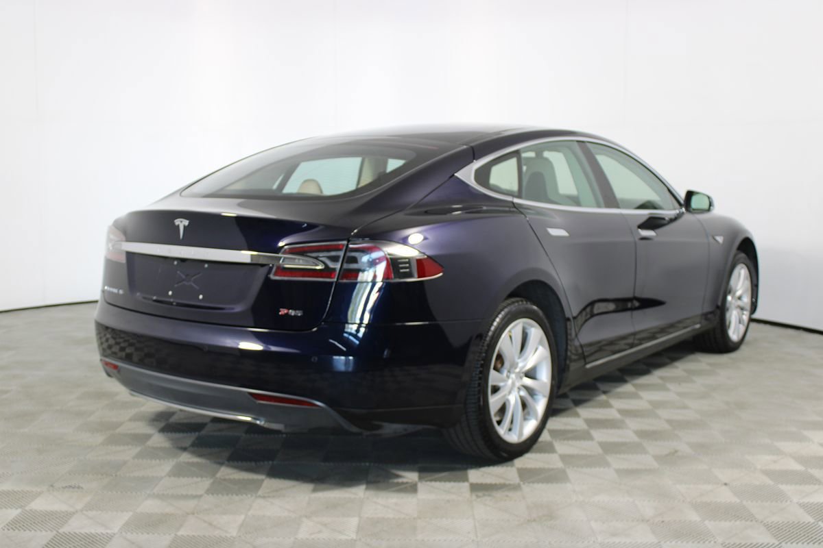Used 2013 Tesla Model S Performance RWD image 76