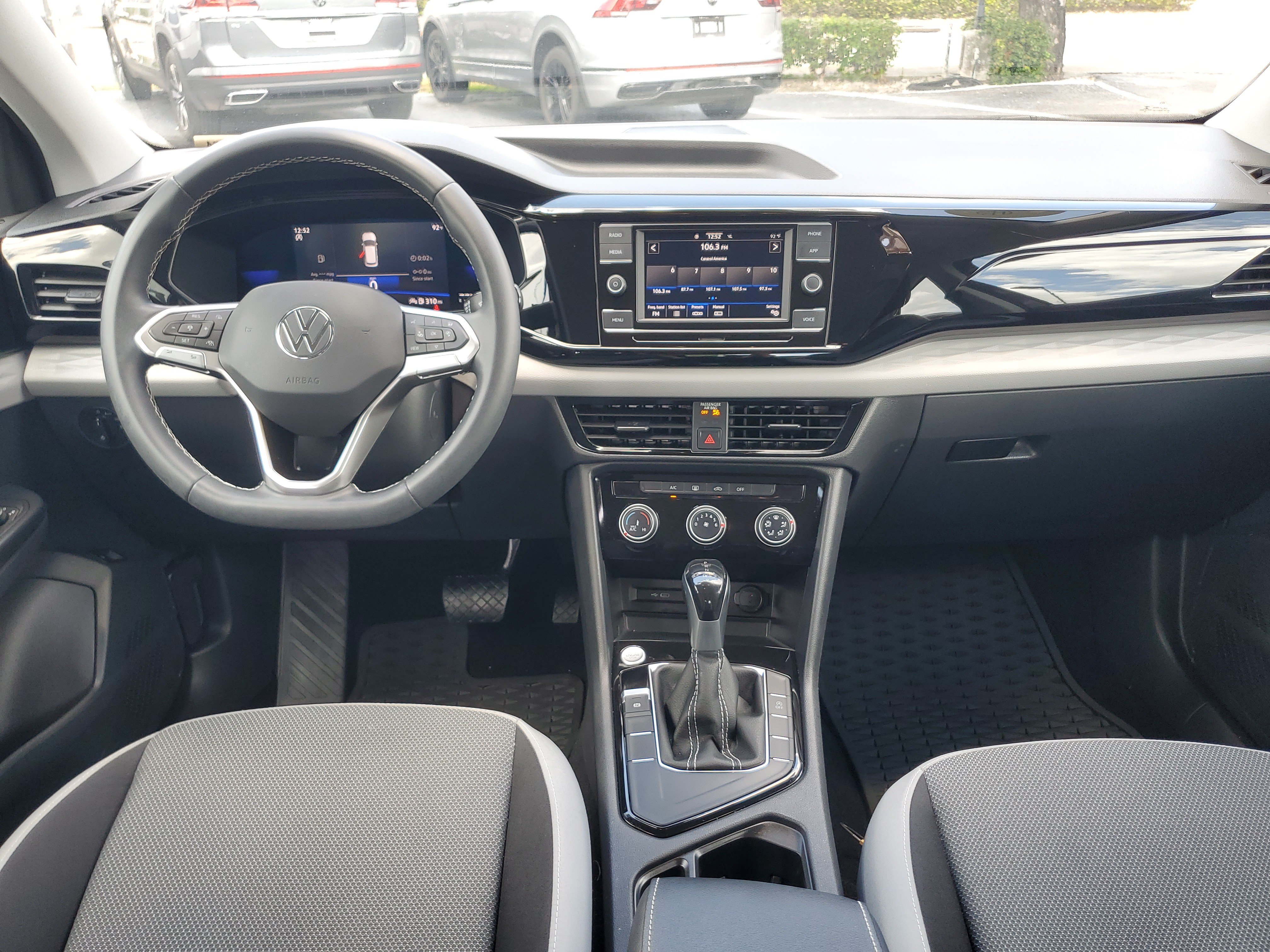Certified 2023 Volkswagen Taos S w/ Driver Assistance Package FWD image 11