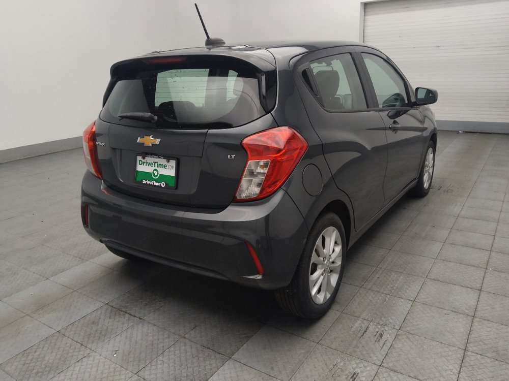 Used 2019 Chevrolet Spark LT image 9