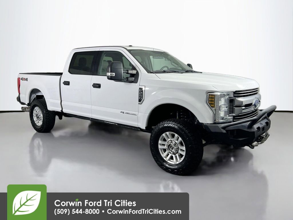 Used 2018 Ford F250 XLT