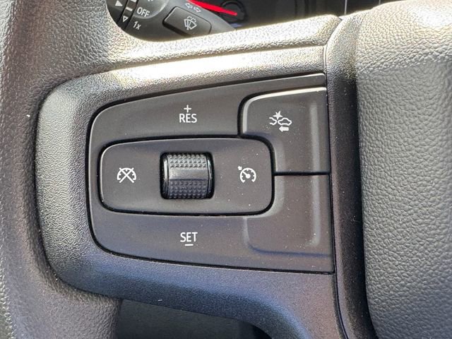 New 2025 Chevrolet Silverado 1500 W/T w/ WT Safety Package AWD/4WD image 20