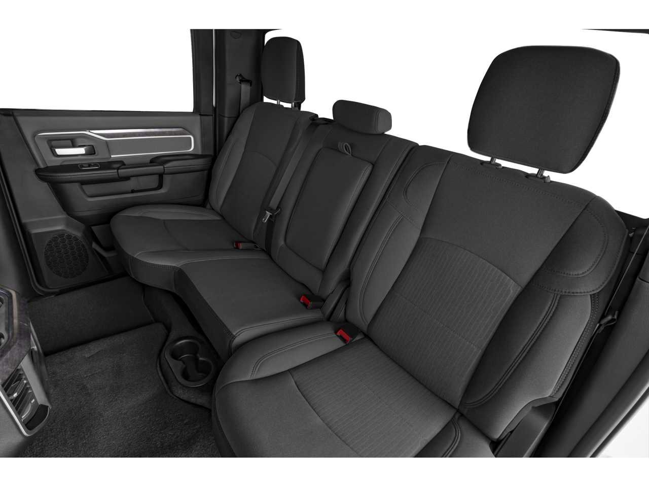 Certified 2024 RAM 2500 Big Horn AWD/4WD image 9