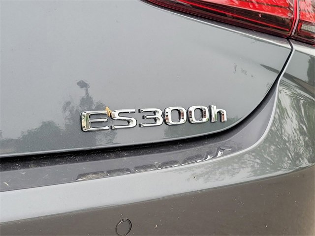 New 2025 Lexus ES 300h w/ Premium Package image 6