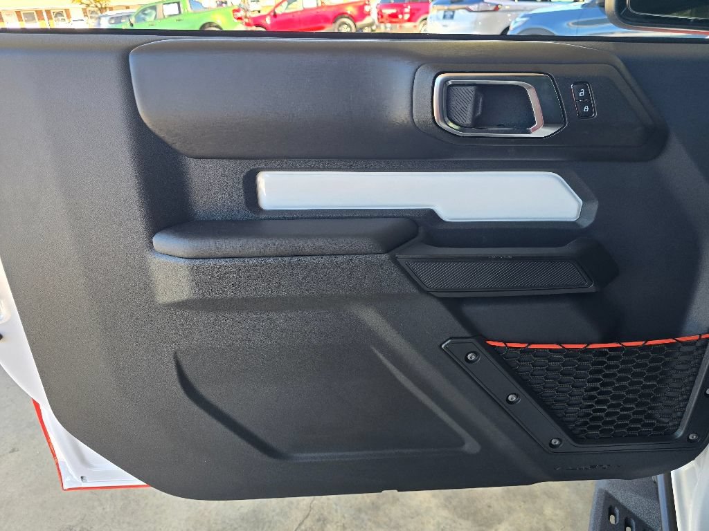 New 2025 Ford Bronco Stroppe Edition AWD/4WD image 8