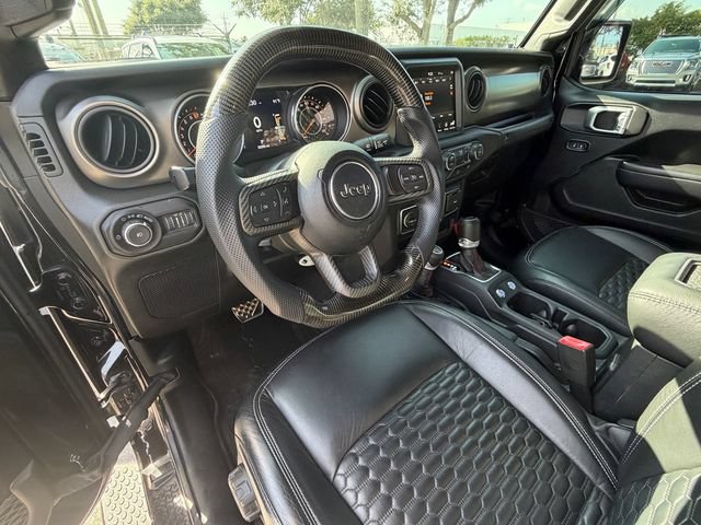 Used 2019 Jeep Wrangler Sport AWD/4WD image 14