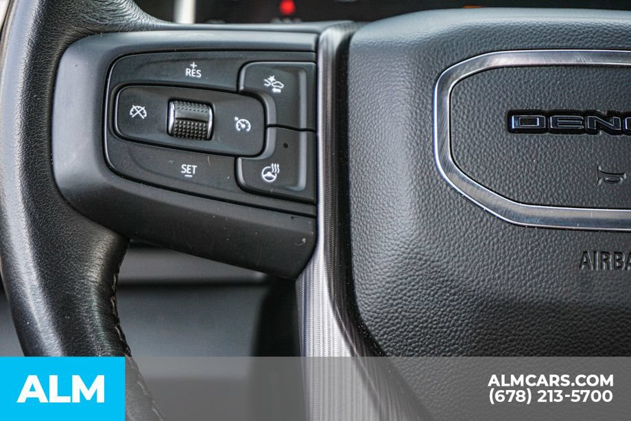 Used 2024 GMC Sierra 3500 Denali Ultimate AWD/4WD image 28
