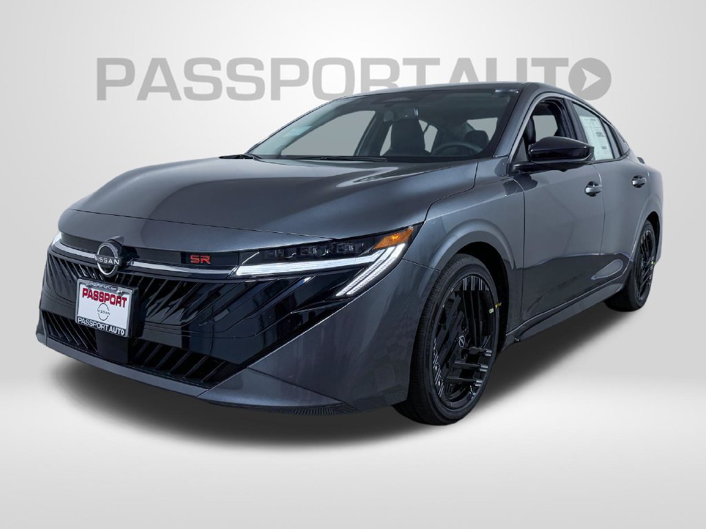 New 2027 Nissan Sentra SR w/ SR Premium Package