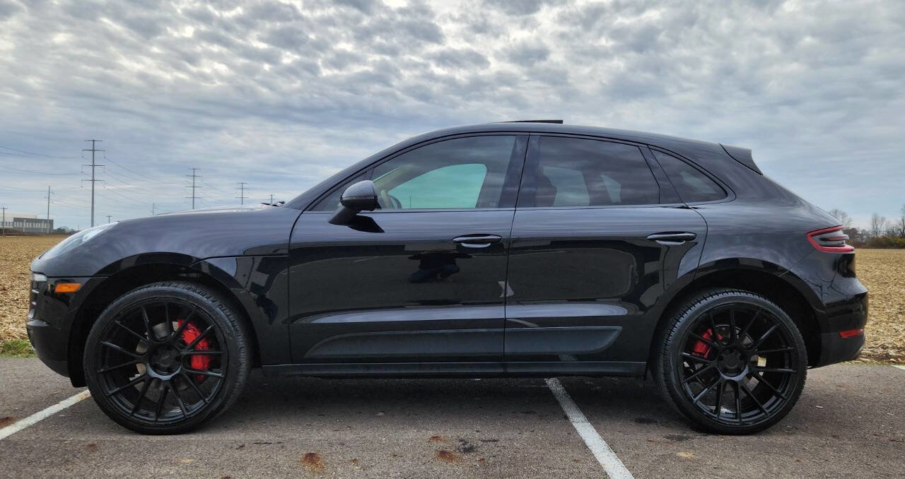 Used 2015 Porsche Macan S image 2