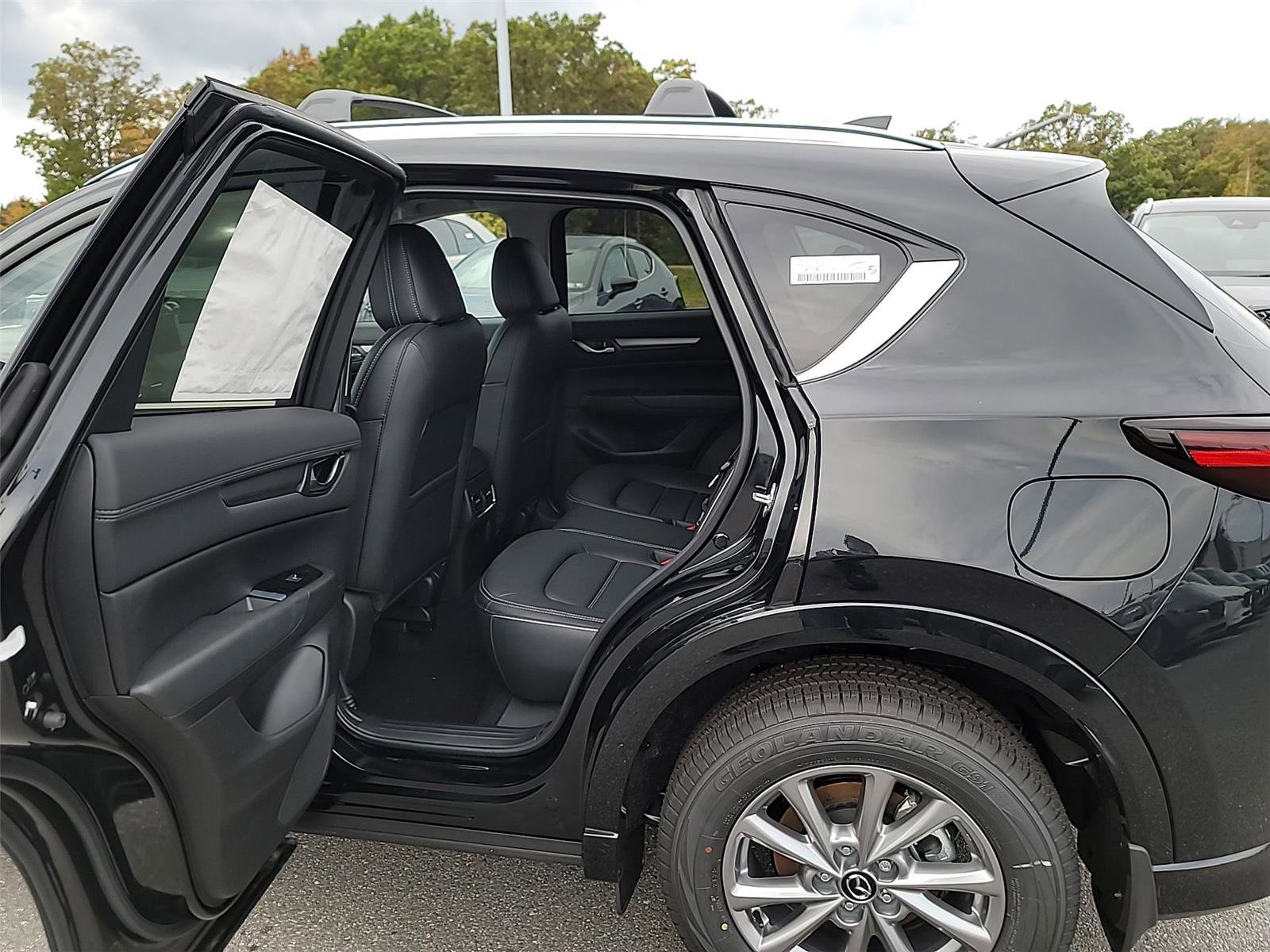 New 2025 MAZDA CX-5 AWD 2.5 S image 20