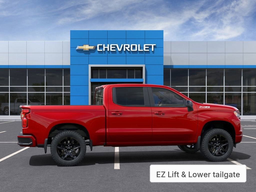 New 2025 Chevrolet Silverado 1500 RST AWD/4WD image 9