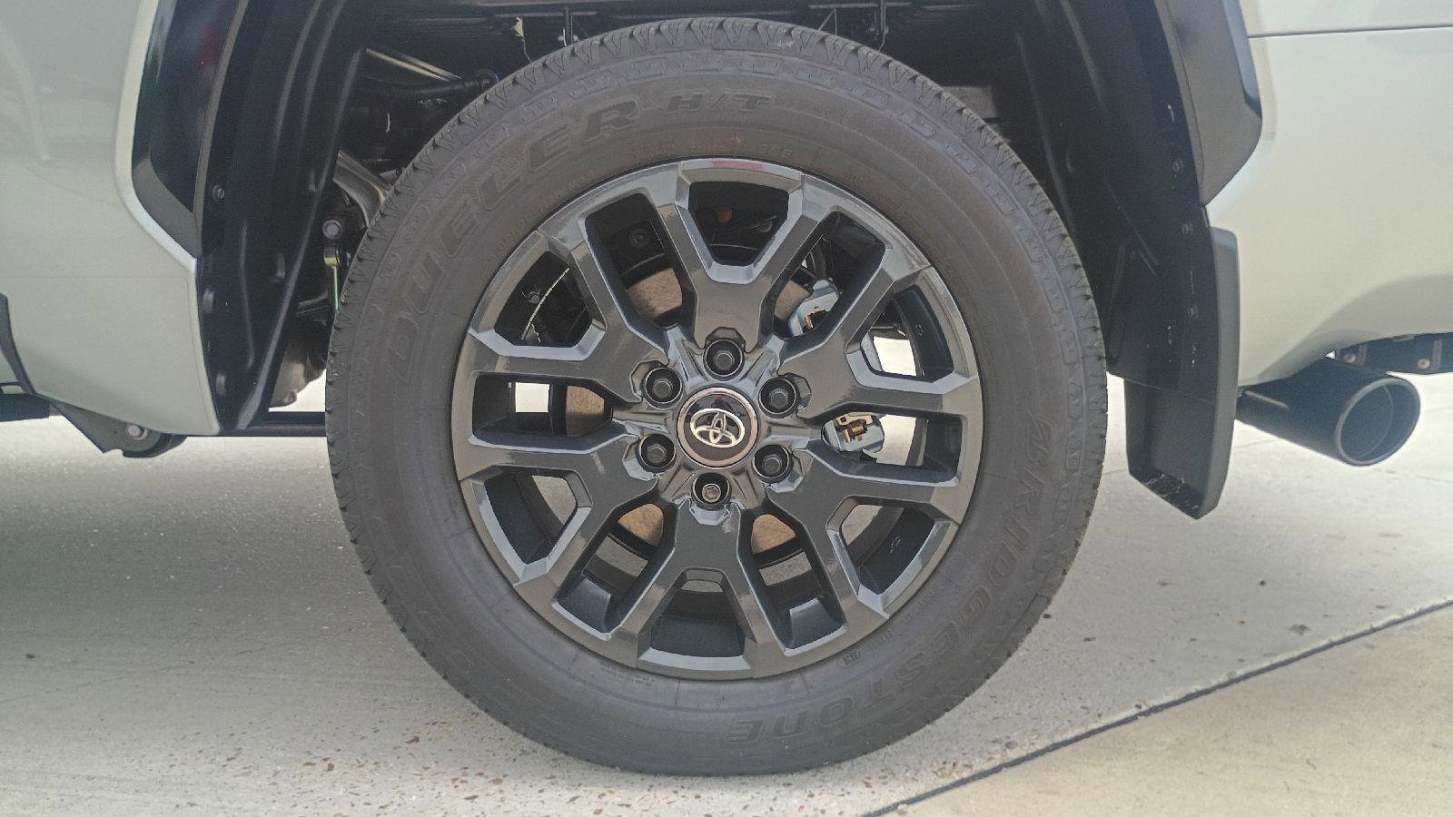 New 2026 Toyota Tundra Platinum image 24