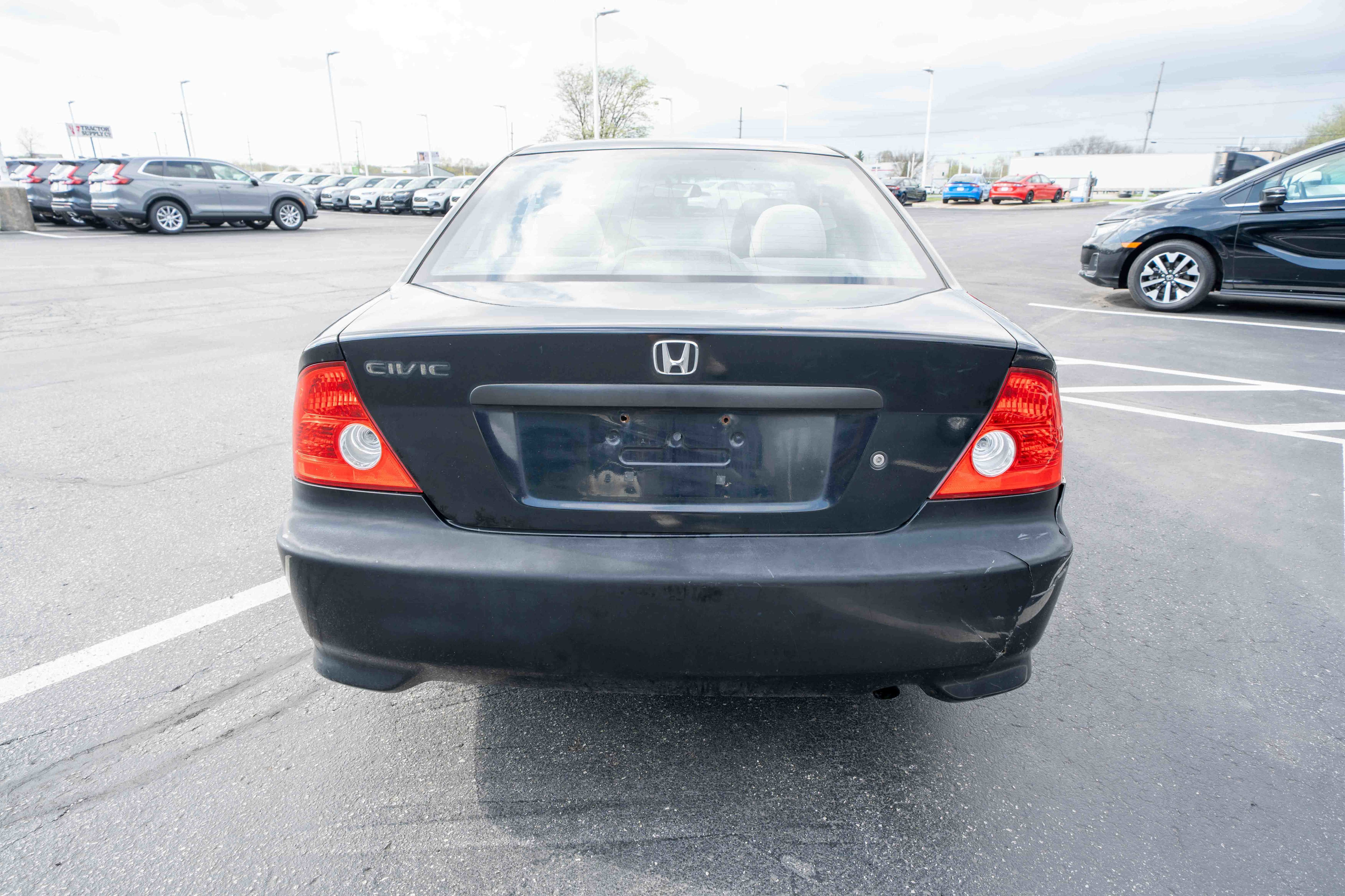 Used 2005 Honda Civic VP image 5
