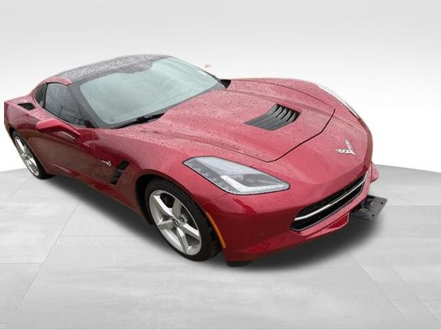 Used 2014 Chevrolet Corvette Stingray Coupe w/ 2LT Preferred Equipment Group RWD image 7