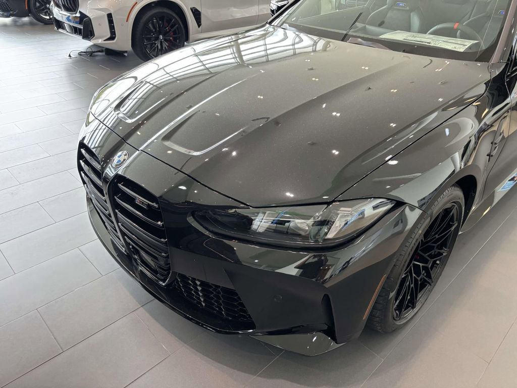 New 2026 BMW M4 xDrive Competition image 3