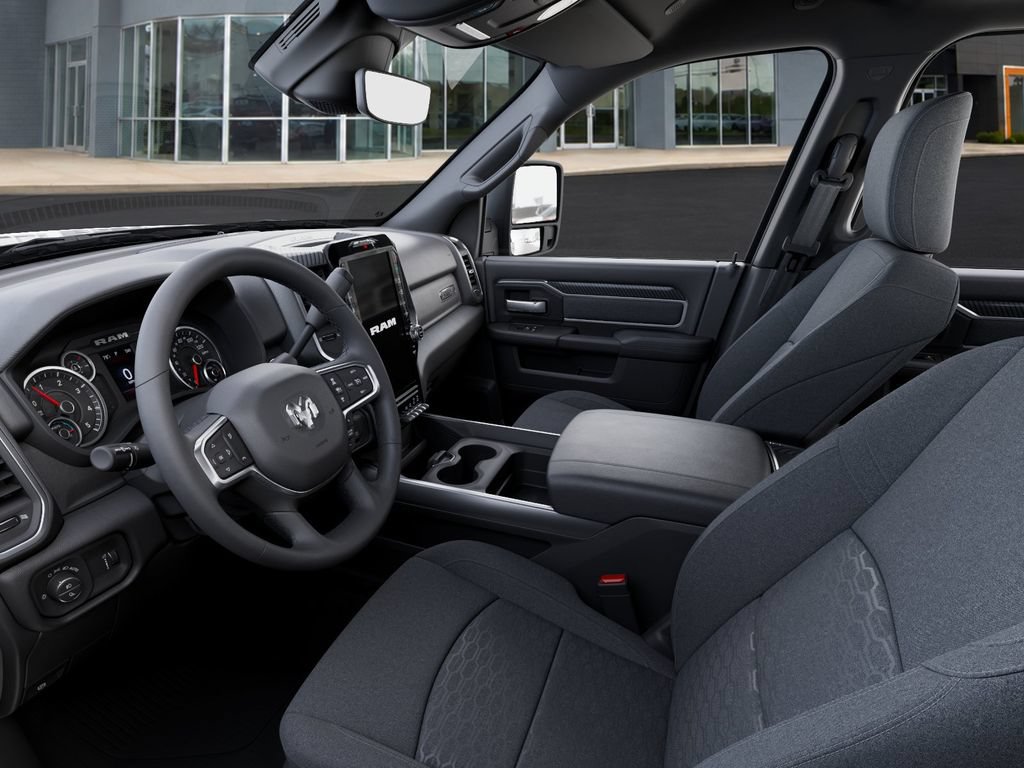 New 2026 RAM 2500 Big Horn AWD/4WD image 22