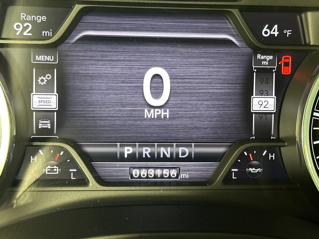 Used 2020 RAM 1500 Laramie AWD/4WD image 19