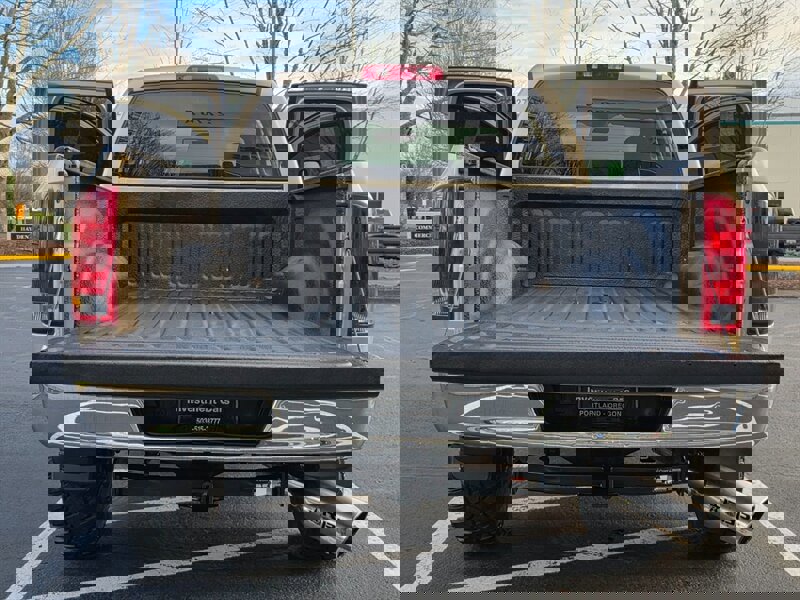 Used 2003 Dodge Ram 2500 Truck 4x4 Quad Cab image 30