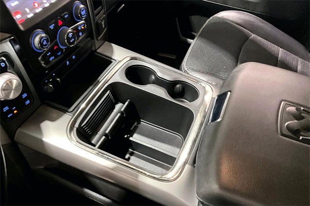 Used 2018 RAM 1500 Sport w/ Sport Premium Group image 19