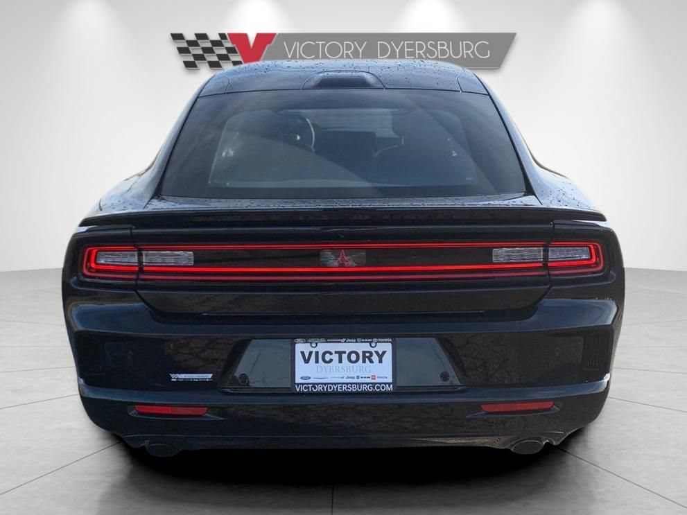 New 2026 Dodge Charger Scat Pack AWD/4WD image 7