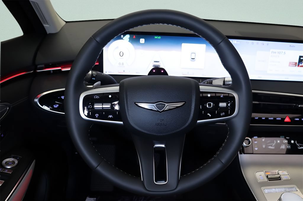 New 2026 Genesis GV70 2.5T Advanced AWD/4WD image 18