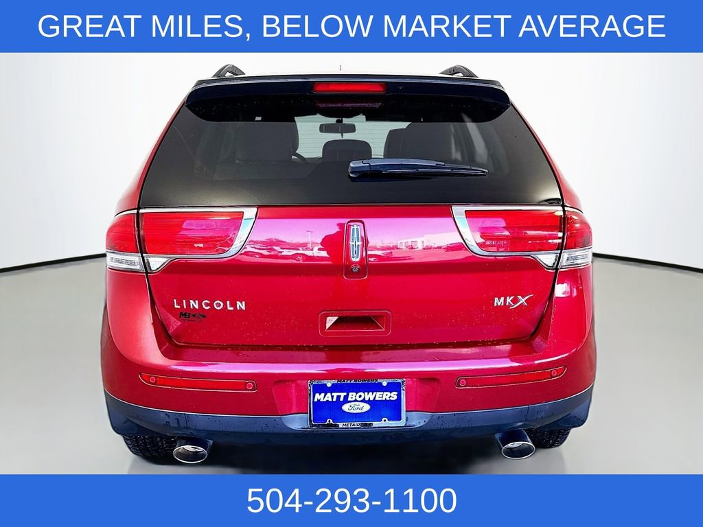 Used 2013 Lincoln MKX FWD image 6