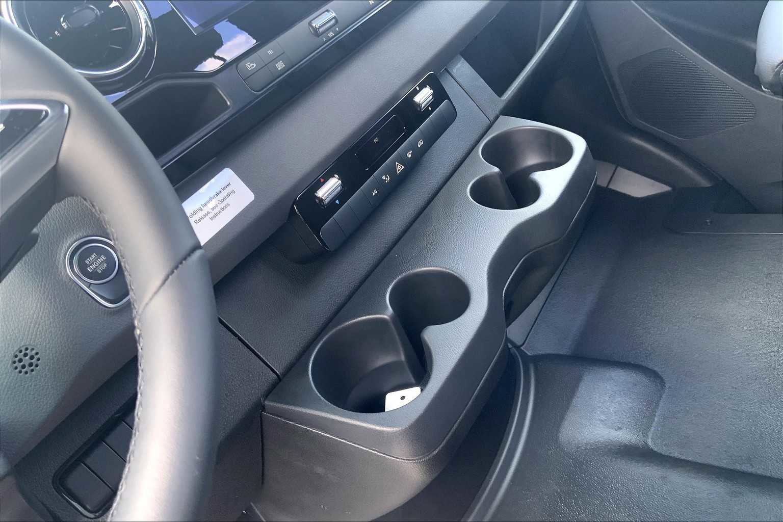 New 2025 Mercedes-Benz Sprinter 2500 image 24