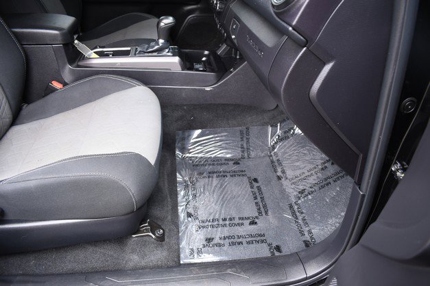 Certified 2023 Toyota Tacoma TRD Sport w/ Advanced Technology Package image 25