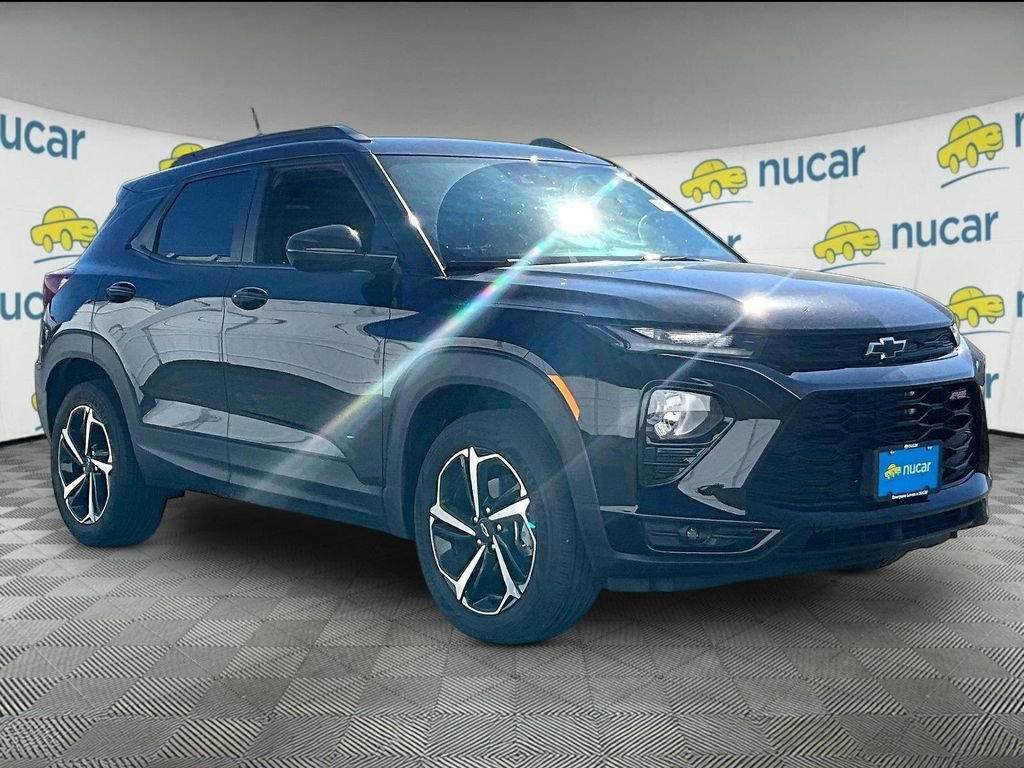 Used 2023 Chevrolet TrailBlazer RS w/ Technology Package