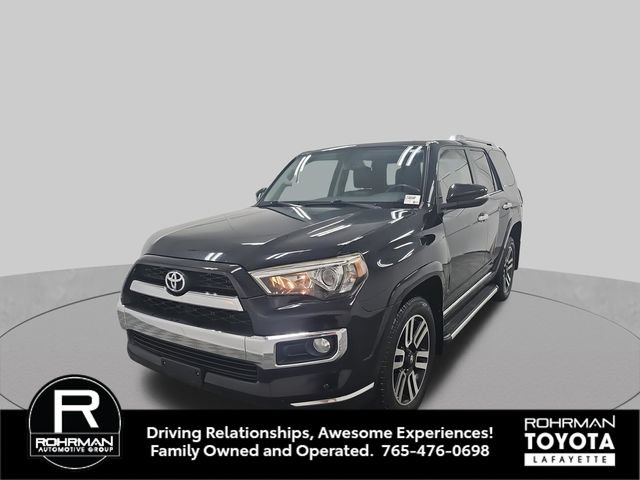 Used 2016 Toyota 4Runner SR5 AWD/4WD image 1