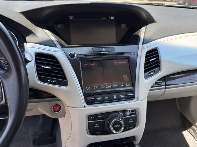 Used 2017 Acura RLX w/ Technology Package FWD image 15