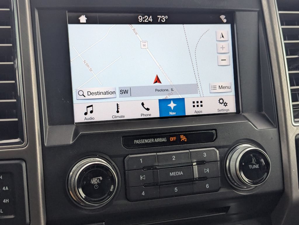 Used 2018 Ford F150 Limited AWD/4WD image 17