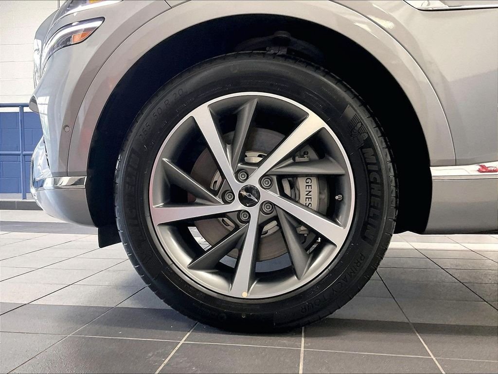 Used 2026 Genesis GV80 3.5T Advanced AWD/4WD image 7