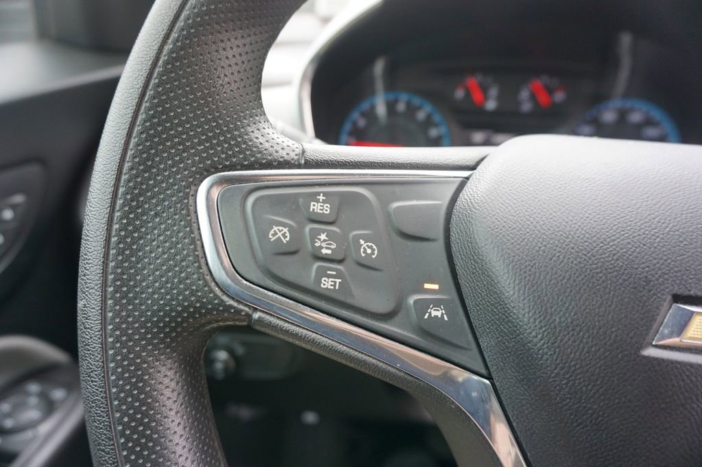 Used 2020 Chevrolet Equinox LS w/ LS Convenience Package FWD image 8