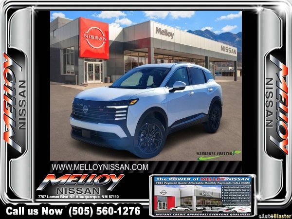 Used 2025 Nissan Kicks SR w/ Interior Electronics Package