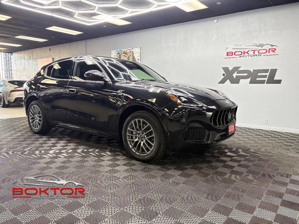 Used 2024 Maserati Grecale GT