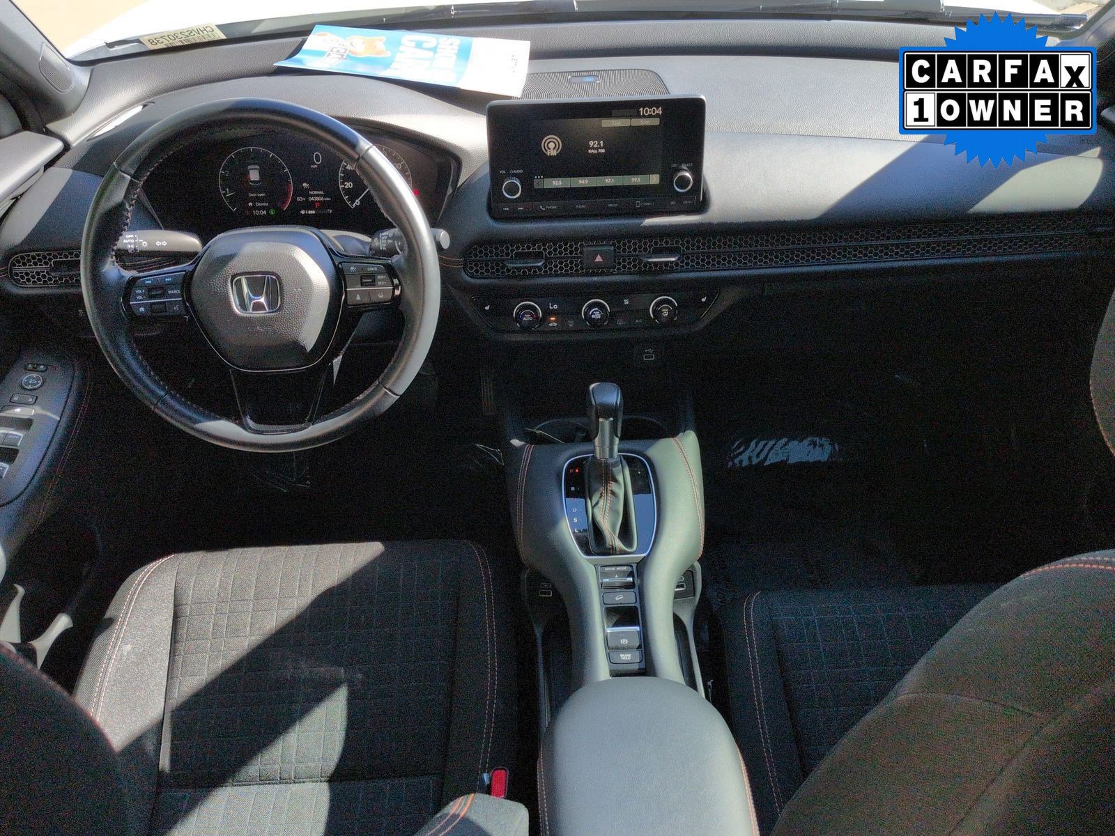Used 2023 Honda HR-V Sport image 23