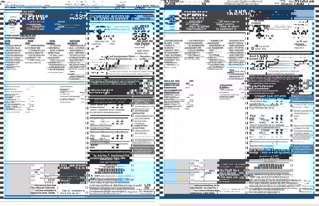 New 2026 Ford Expedition Active image 43