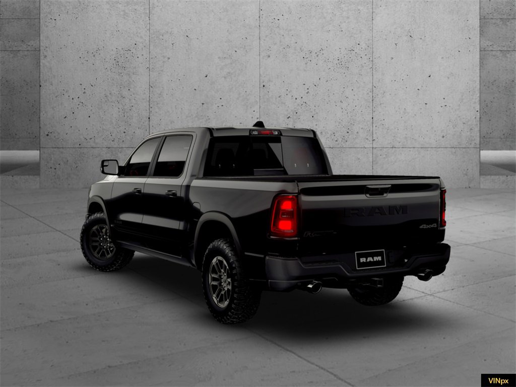 New 2026 RAM 1500 Rebel w/ Rebel Level 2 Equipment Group image 4