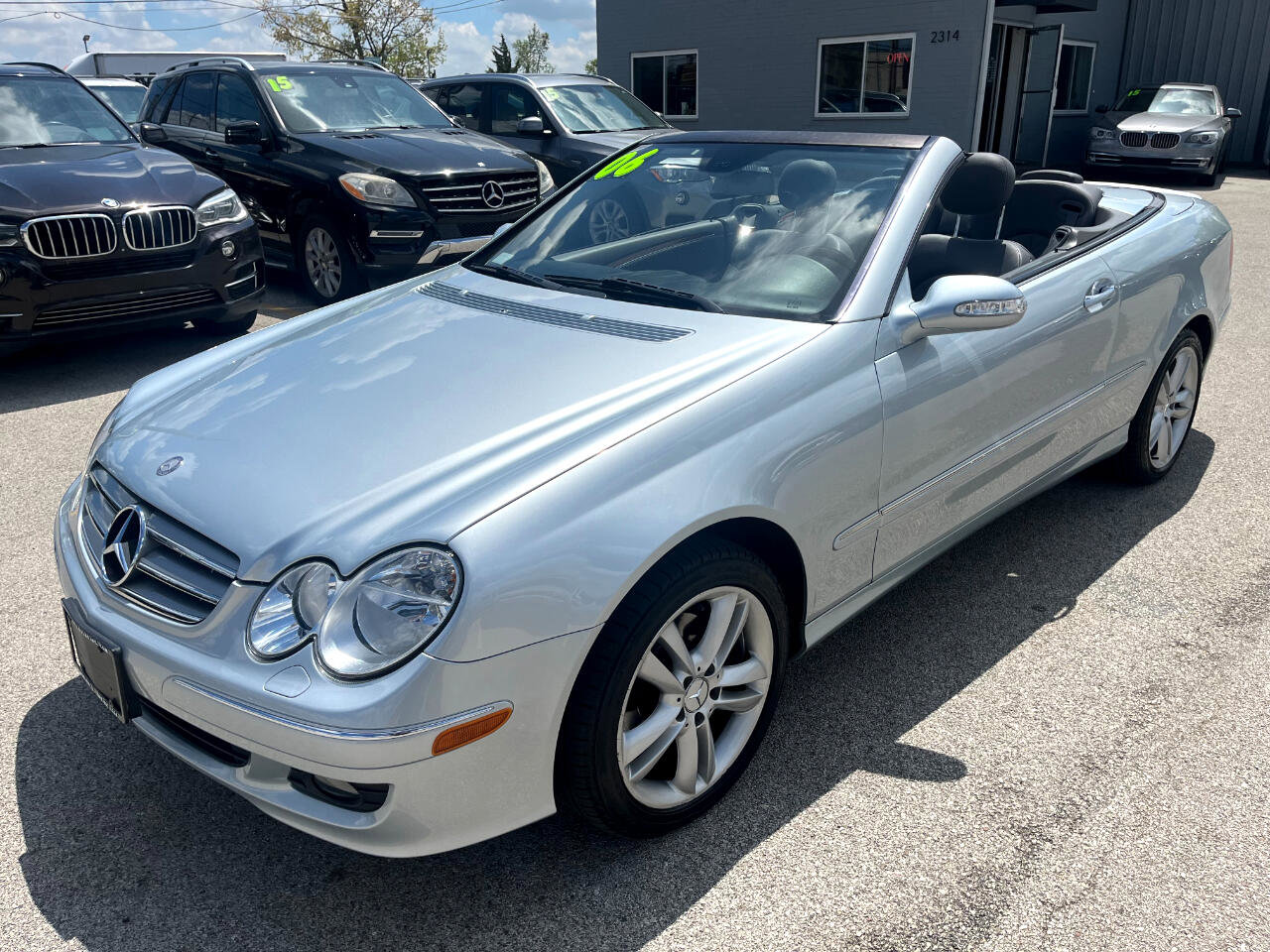 Used 2006 Mercedes-Benz CLK 350 Cabriolet image 17